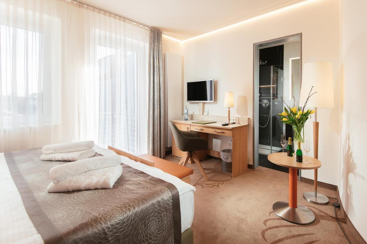 Hotel Edison Ostseebad Kühlungsborn Buitenkant foto