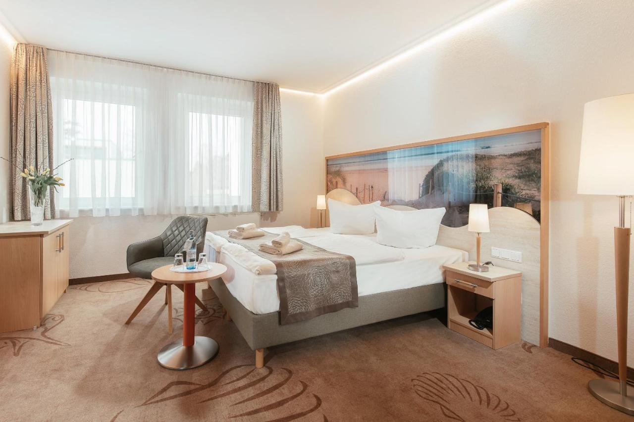 Hotel Edison Ostseebad Kühlungsborn Buitenkant foto