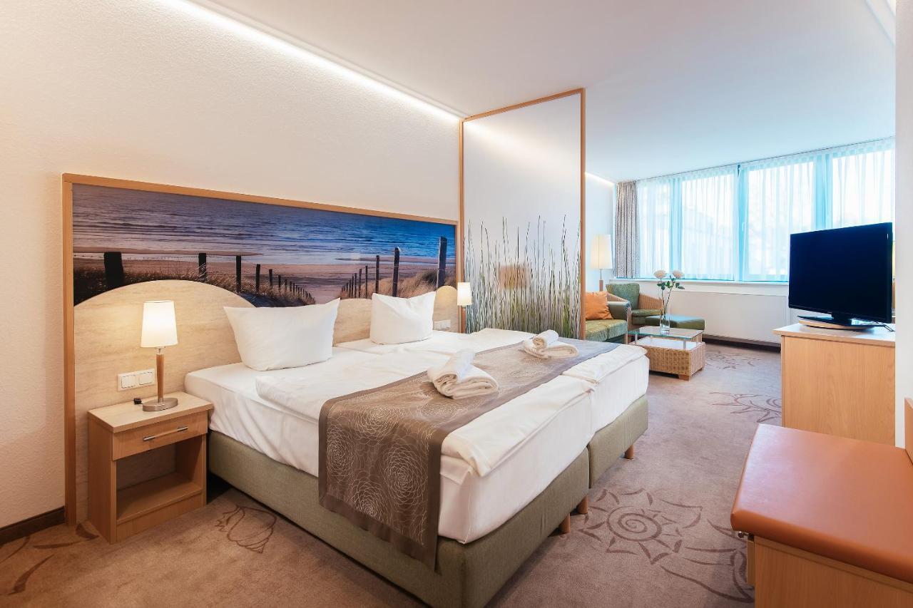 Hotel Edison Ostseebad Kühlungsborn Buitenkant foto