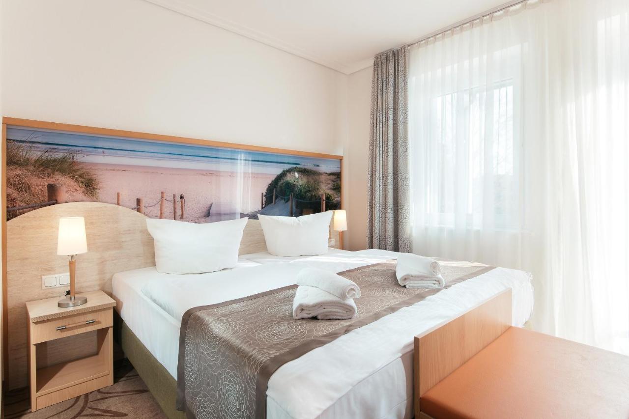 Hotel Edison Ostseebad Kühlungsborn Buitenkant foto