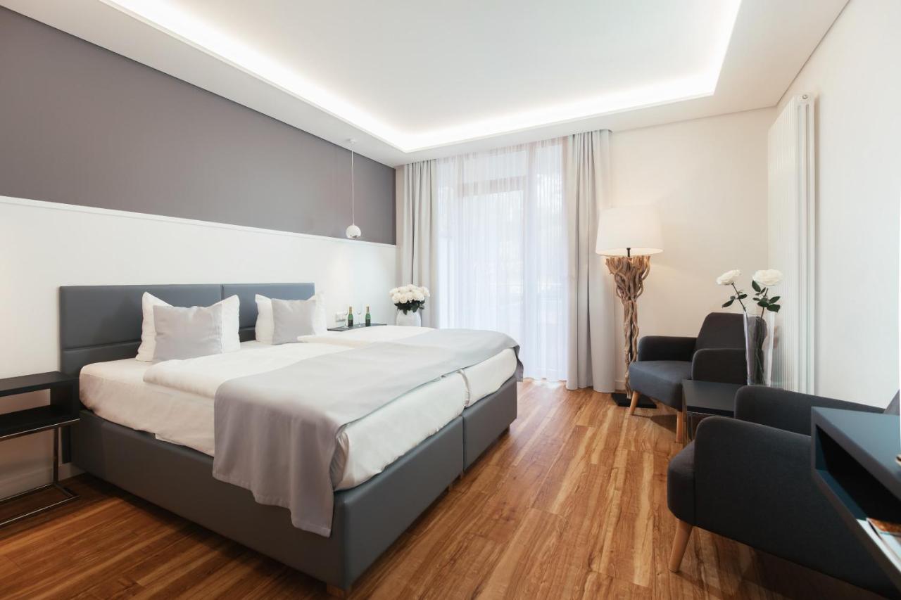Hotel Edison Ostseebad Kühlungsborn Buitenkant foto