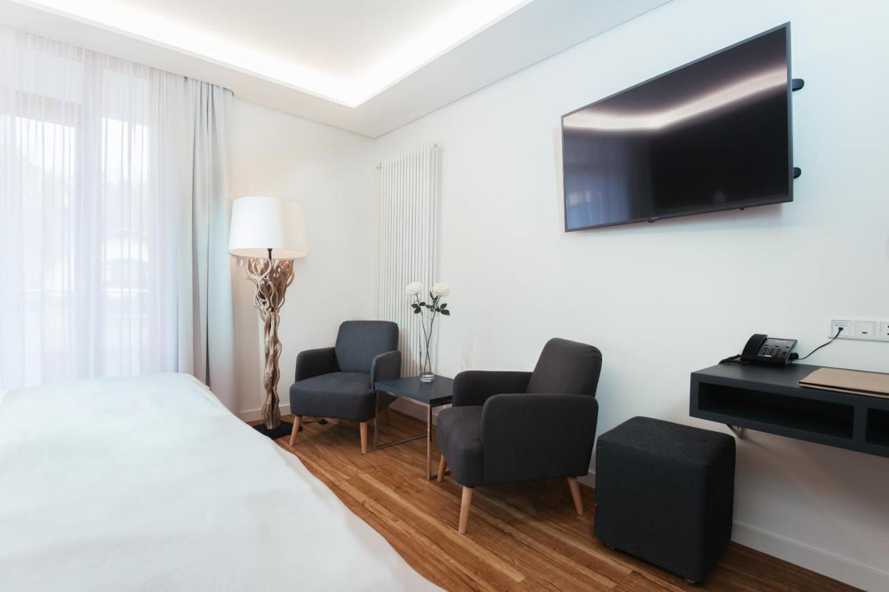Hotel Edison Ostseebad Kühlungsborn Buitenkant foto