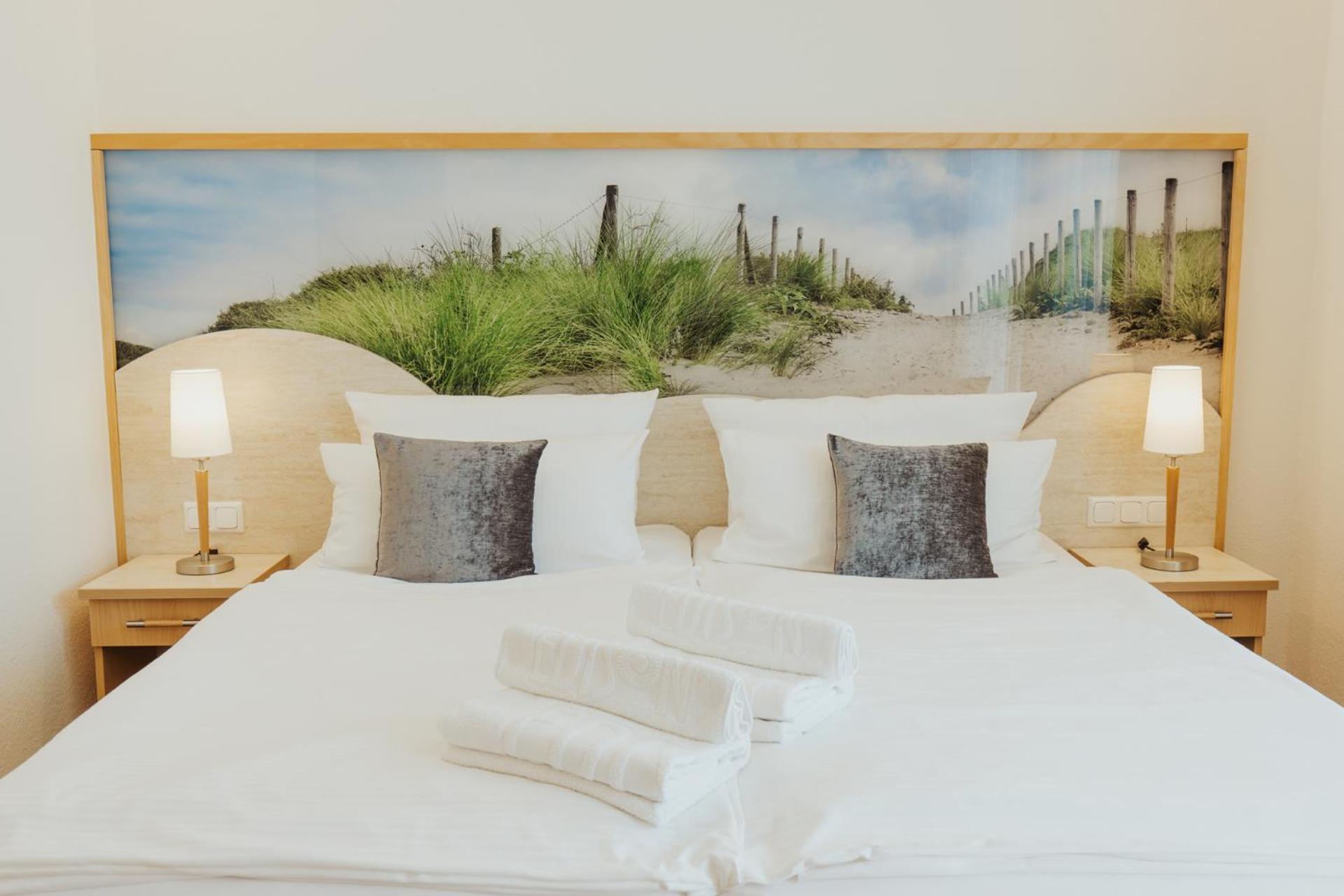 Hotel Edison Ostseebad Kühlungsborn Buitenkant foto