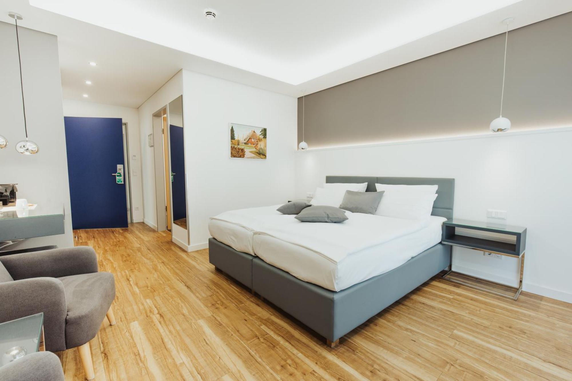 Hotel Edison Ostseebad Kühlungsborn Buitenkant foto