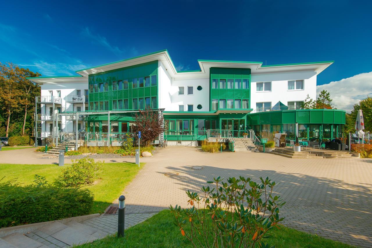 Hotel Edison Ostseebad Kühlungsborn Buitenkant foto