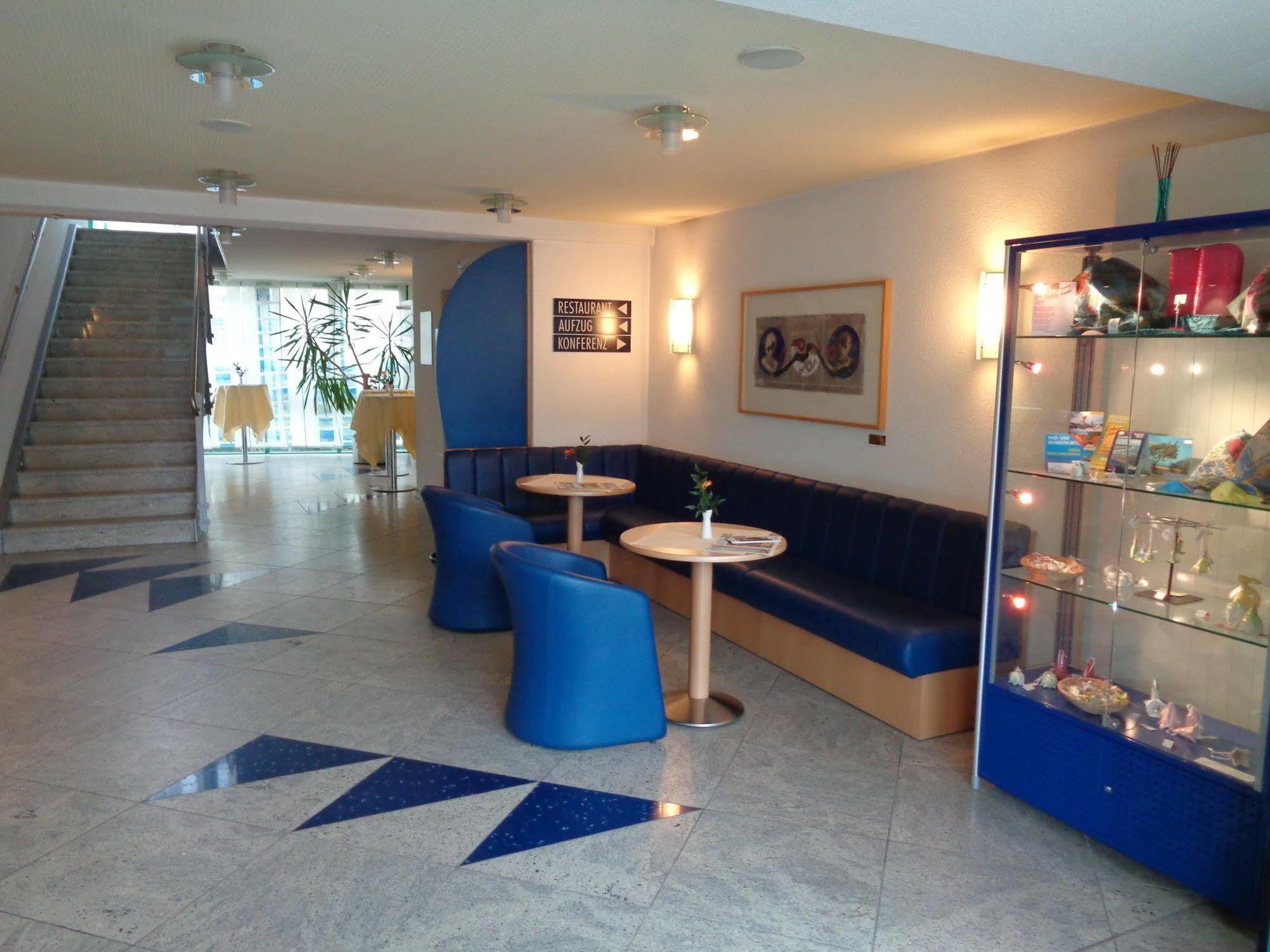 Hotel Edison Ostseebad Kühlungsborn Buitenkant foto