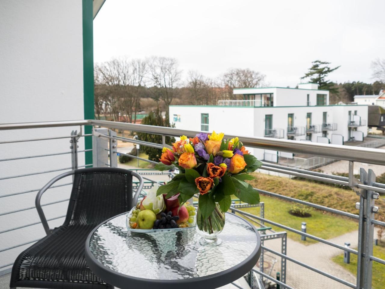 Hotel Edison Ostseebad Kühlungsborn Buitenkant foto
