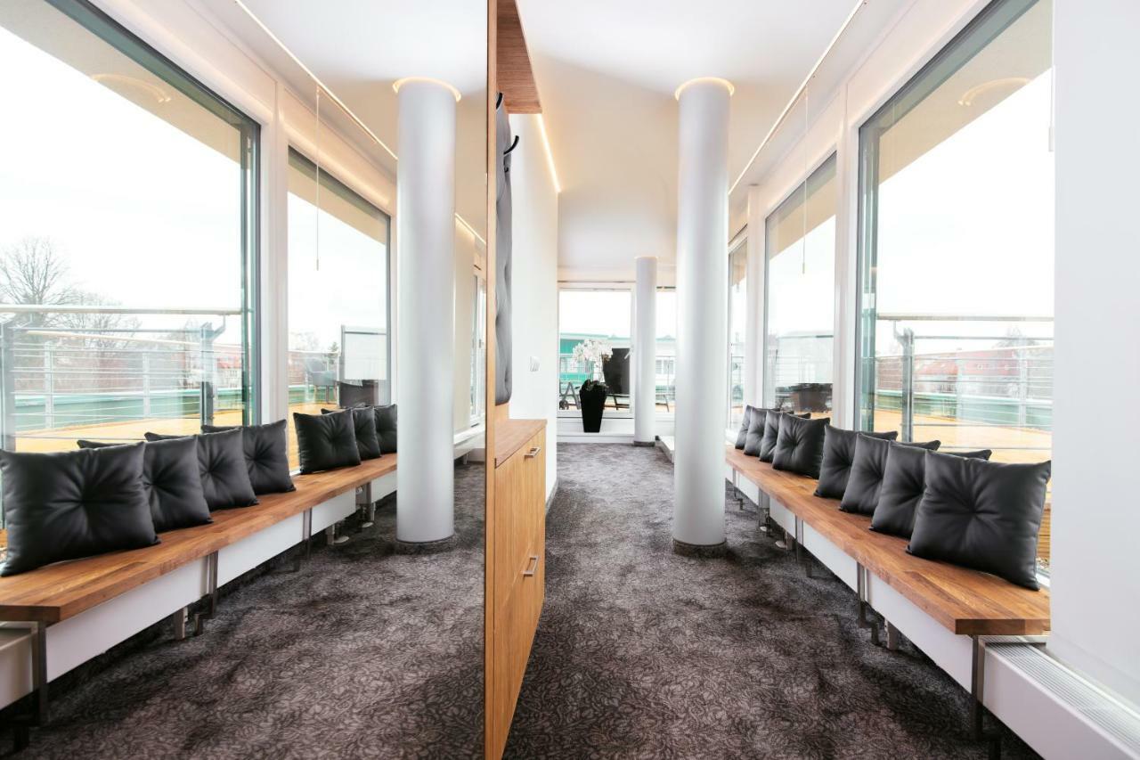 Hotel Edison Ostseebad Kühlungsborn Buitenkant foto