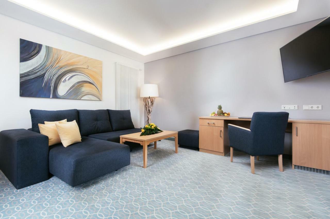 Hotel Edison Ostseebad Kühlungsborn Buitenkant foto