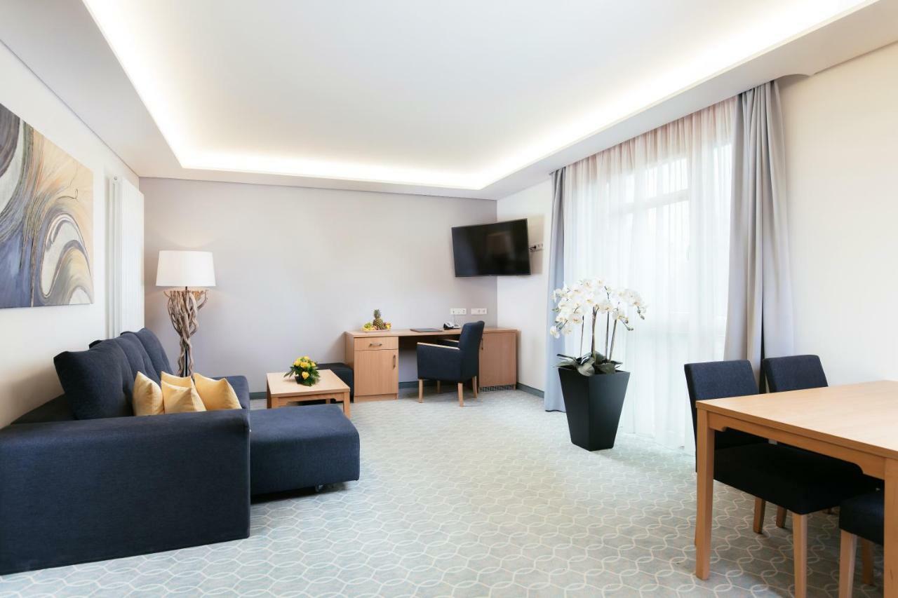 Hotel Edison Ostseebad Kühlungsborn Buitenkant foto