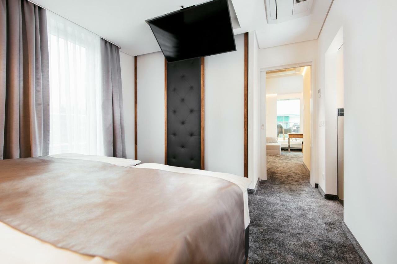 Hotel Edison Ostseebad Kühlungsborn Buitenkant foto