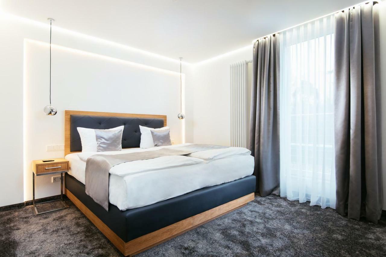 Hotel Edison Ostseebad Kühlungsborn Buitenkant foto