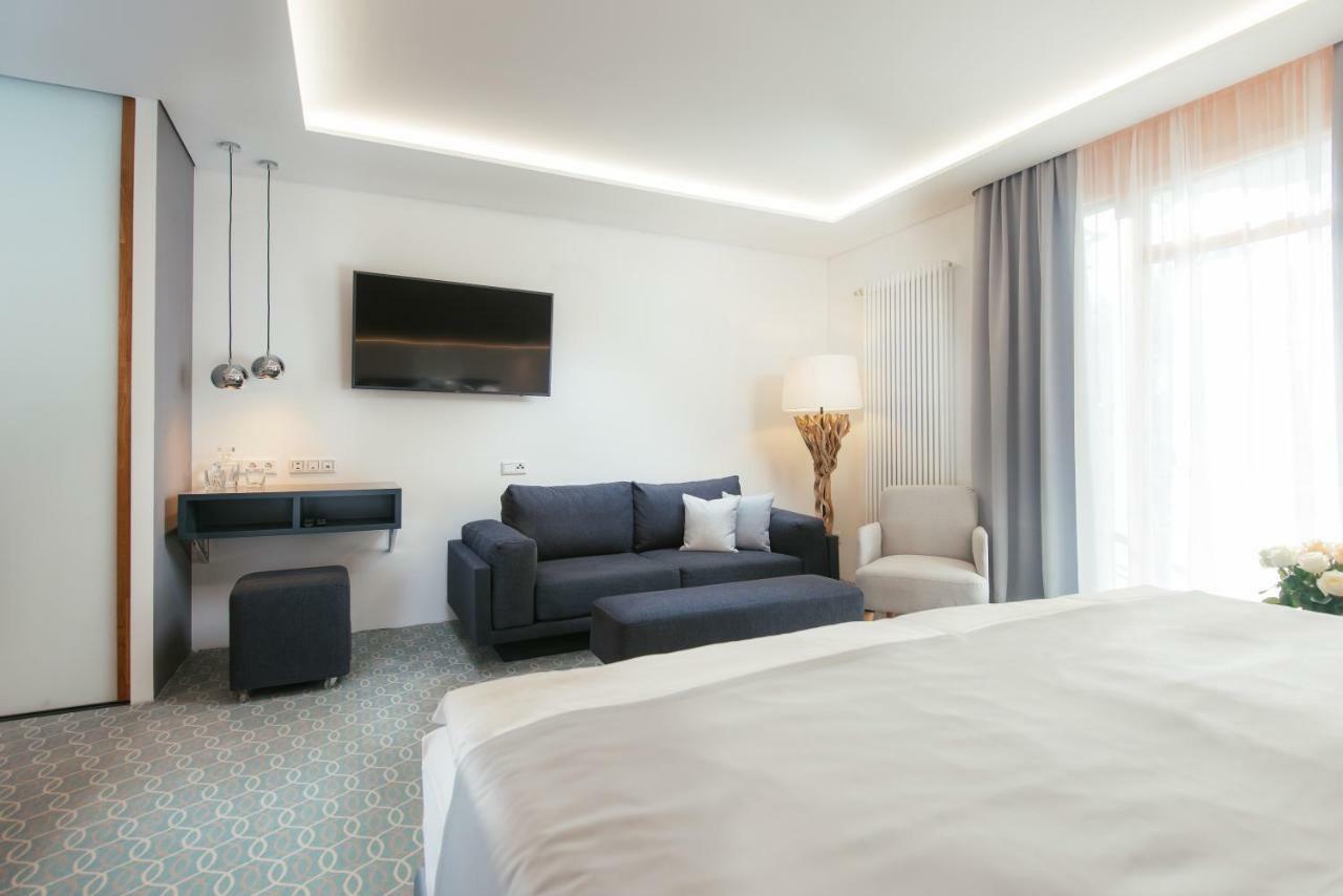 Hotel Edison Ostseebad Kühlungsborn Buitenkant foto