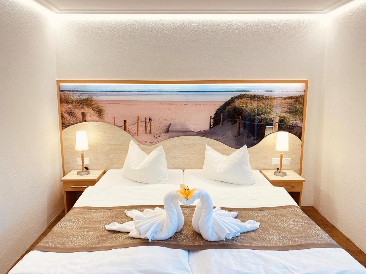 Hotel Edison Ostseebad Kühlungsborn Buitenkant foto